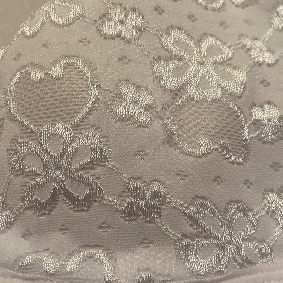 LADY PRINCESS NWT Size 36C Convertible White Lace Bra - Picture 12 of 12